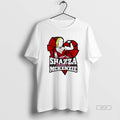 Official Shazza Mckenzie Heartbreak Core Graphic