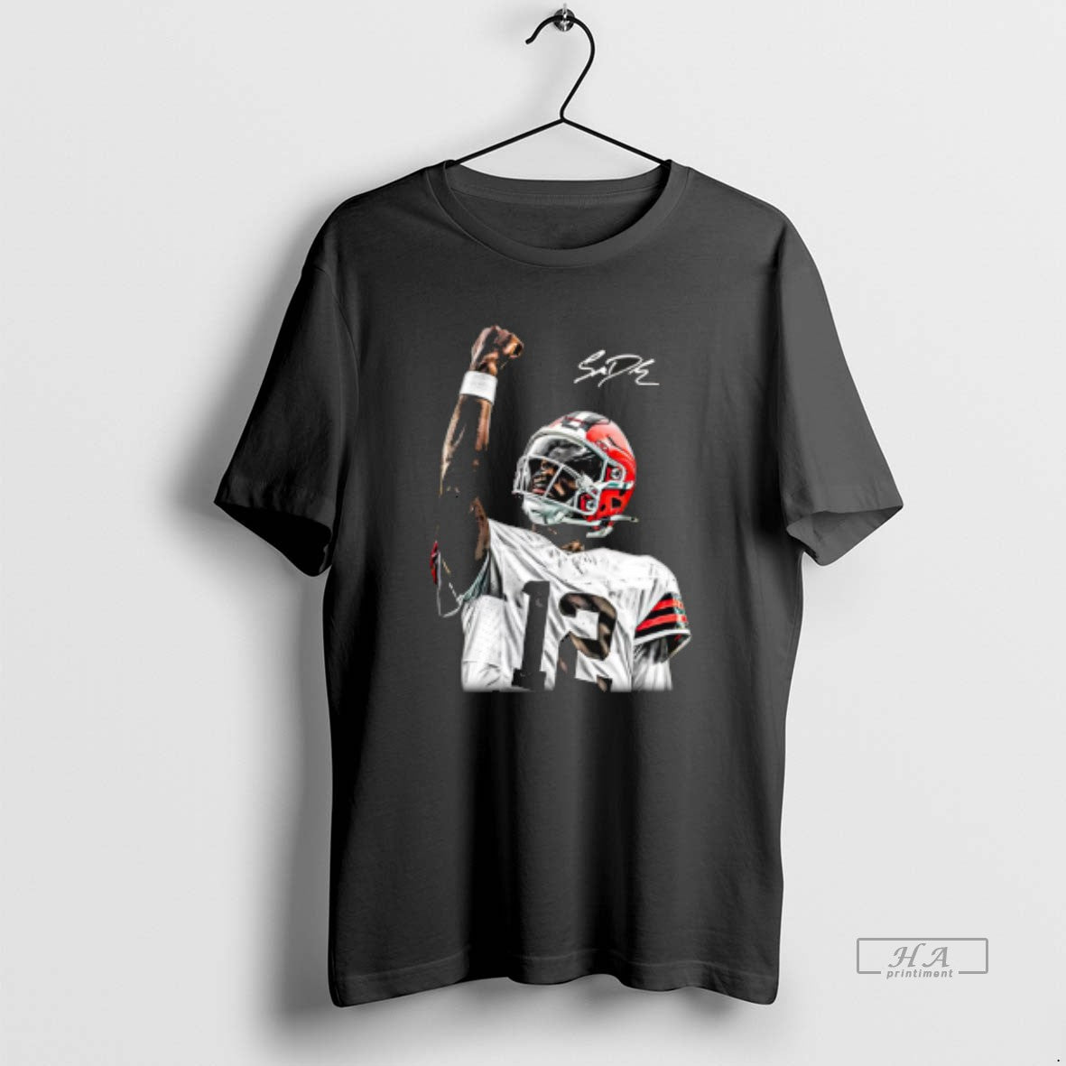 Official Shedeur Sanders Black Men Teemoonley Men