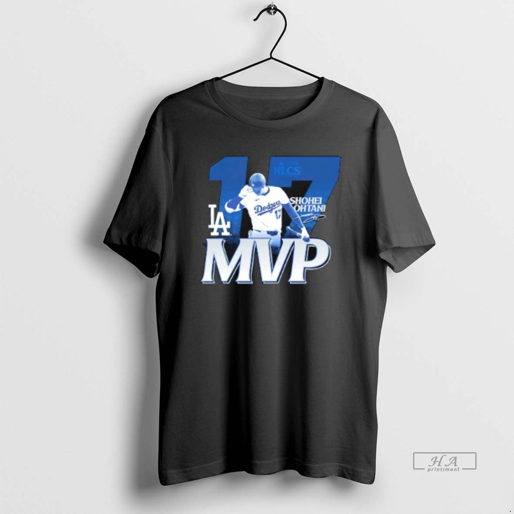 Official Shohei Ohtani Los Angeles Dodgers 2025 National League Championship Series Mvp