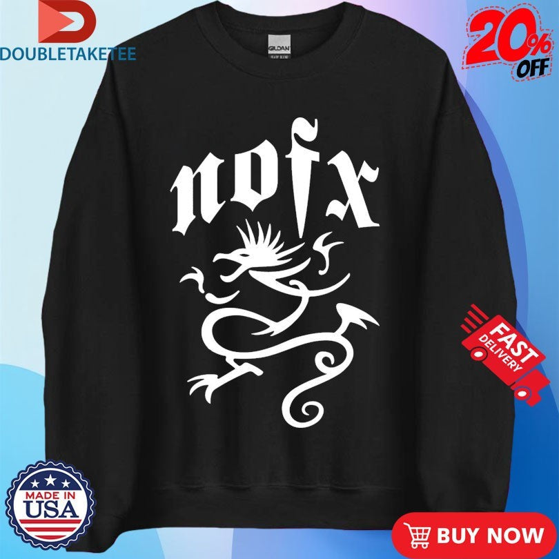 Official Sick Of NOFX Shirts Unisex , , , Long Sleeve Tee