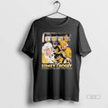 Official Sidney Crosby Pittsburgh Penguins 1724 All Time Points Leader