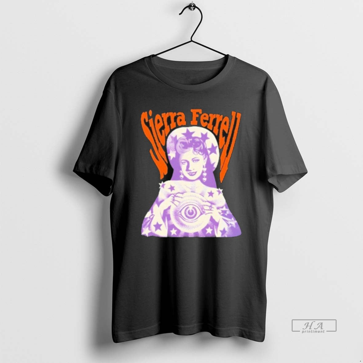 Official Sierra Ferrell Halloween 2025