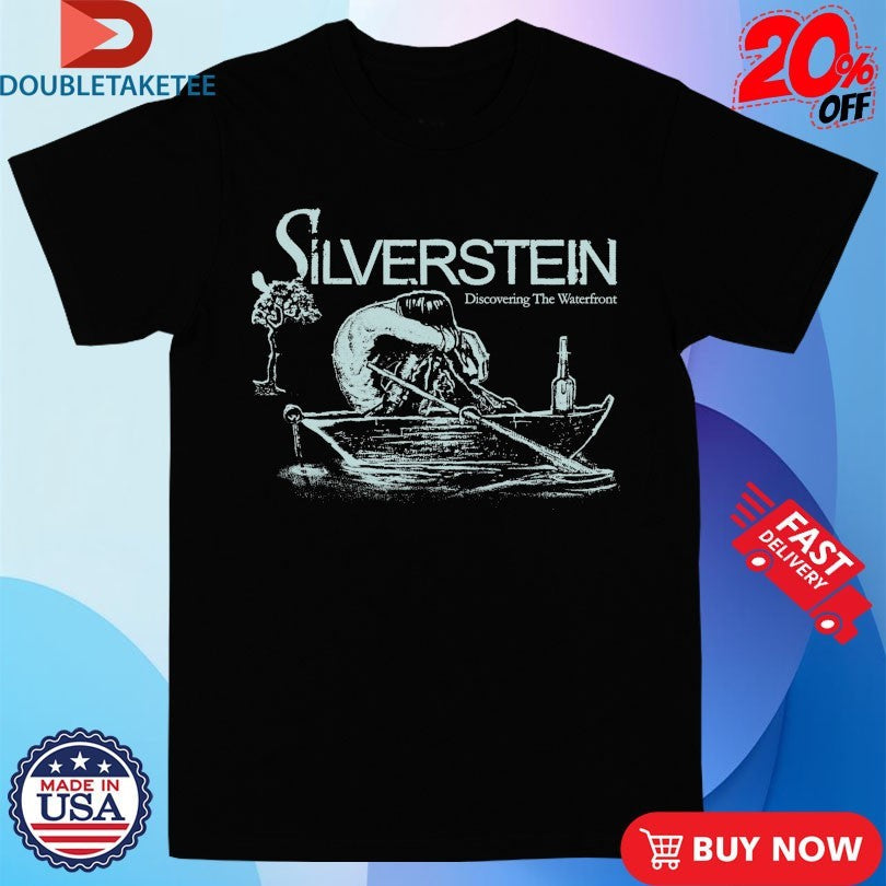 Official Silverstein Discovering The Waterfront Album Shirts Unisex , , , Long Sleeve Tee