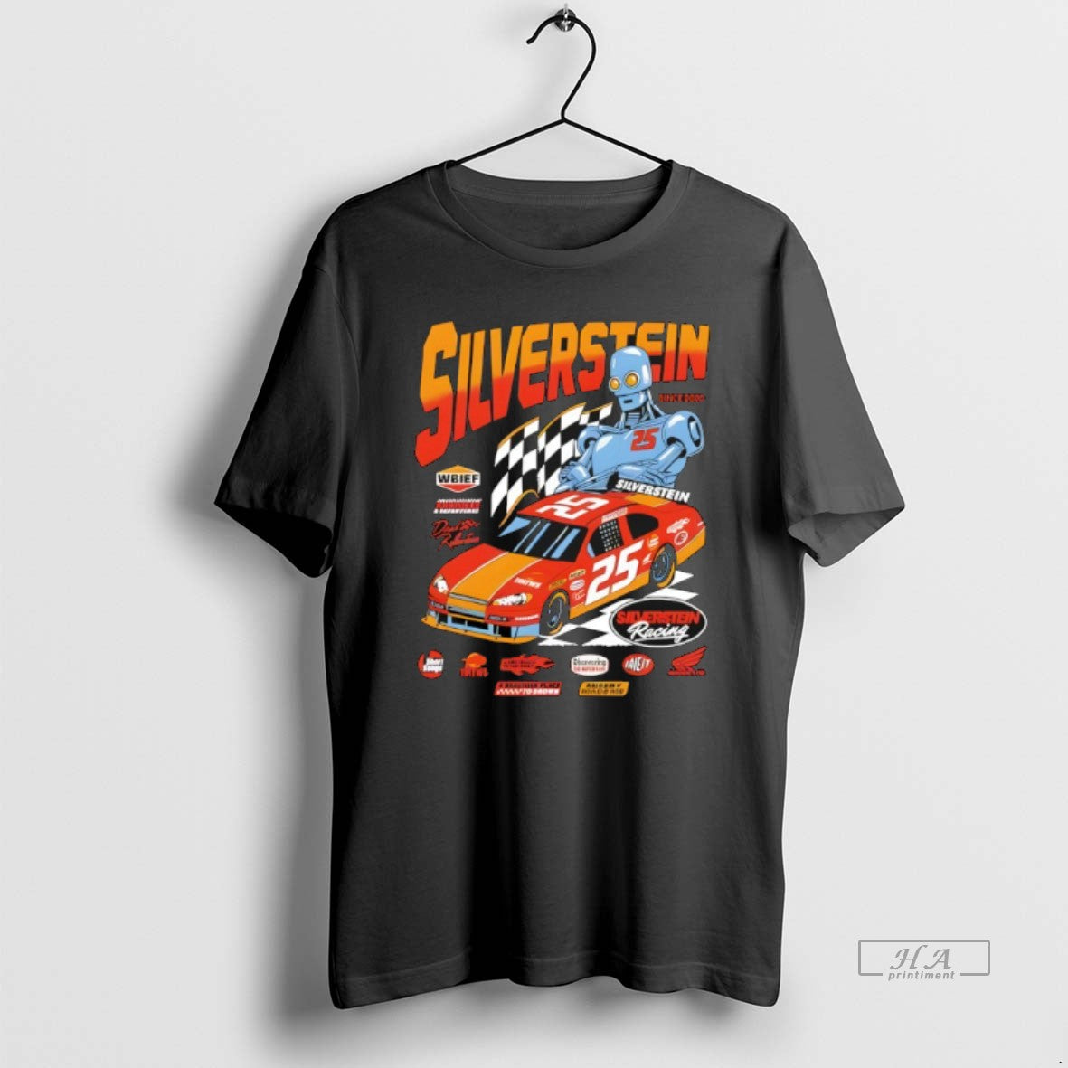 Official Silverstein Racing World Tour 2025 Wbief