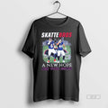 Official Skatt Bros A New Hope New York Giants Player Signature