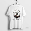 Official Skeleton Eat The Rich Graphic