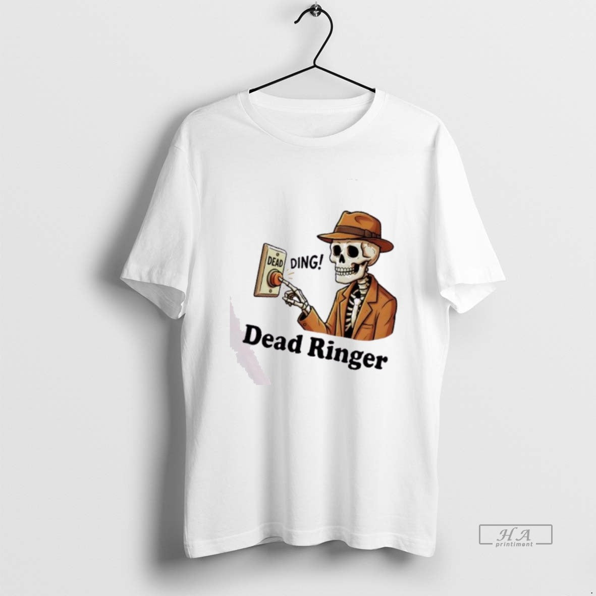 Official Skeleton Dead Ringer