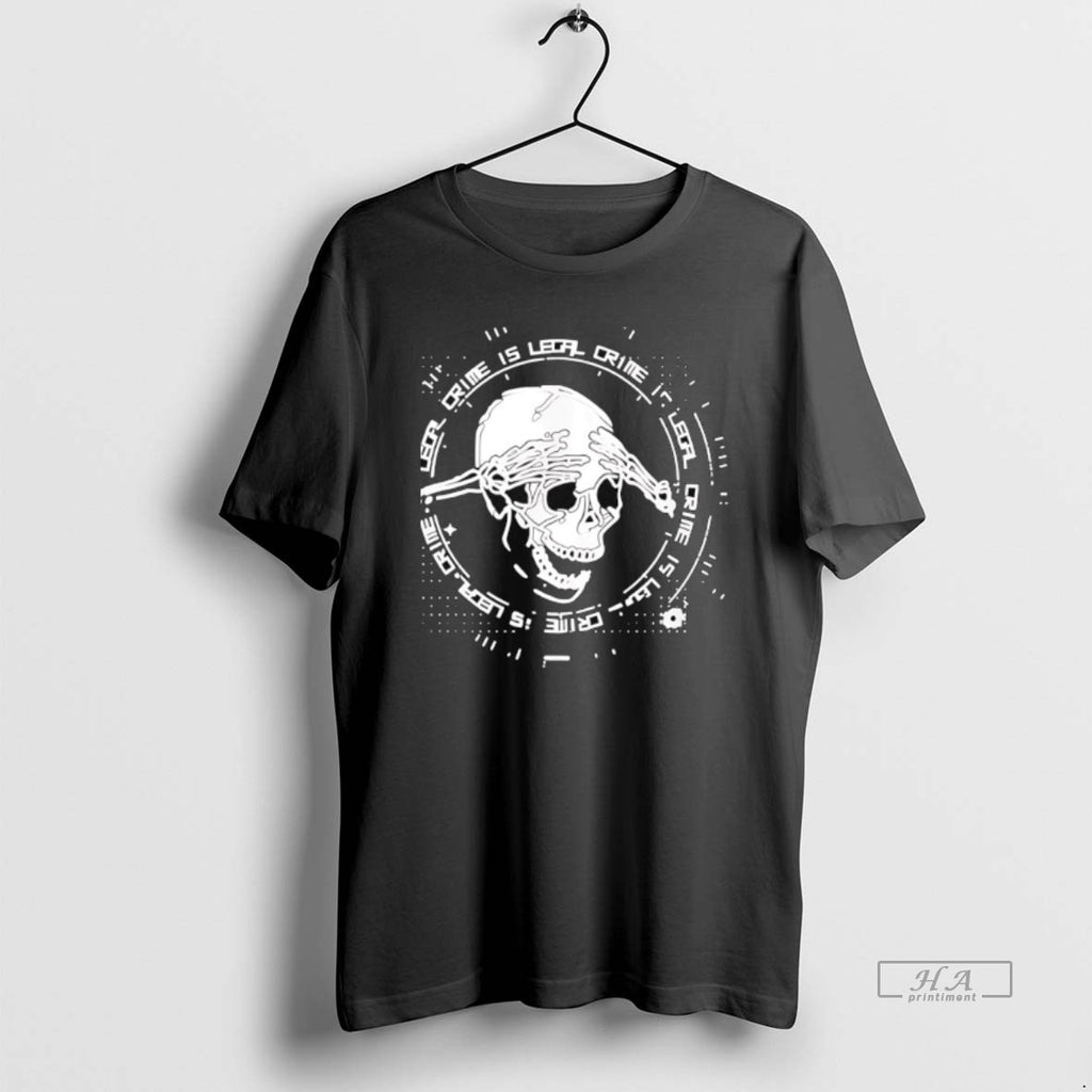 Official Skull Crime Is Legal 2025