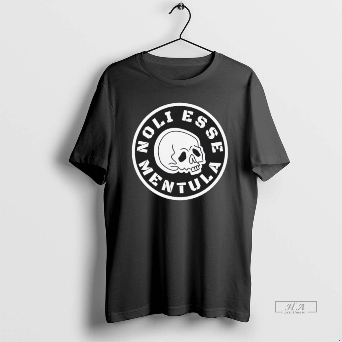 Official Skull Noli Esse Mentula