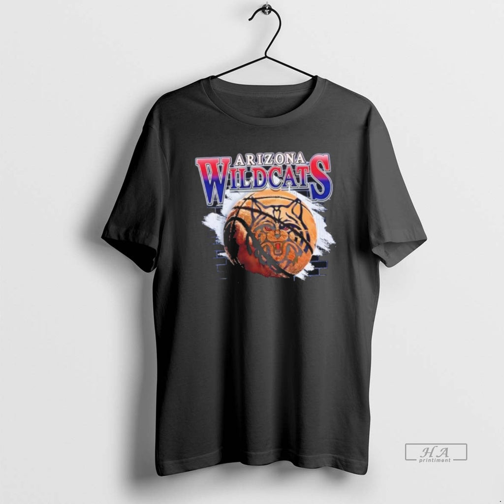 Official Slam Arizona Wildcats Basketball