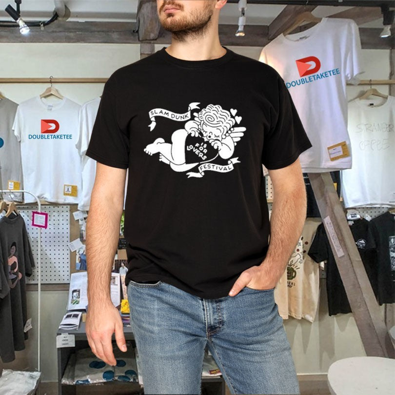 Official Slam Dunk Festival Is For Lovers Cupid Shirts Unisex , , , Long Sleeve Tee