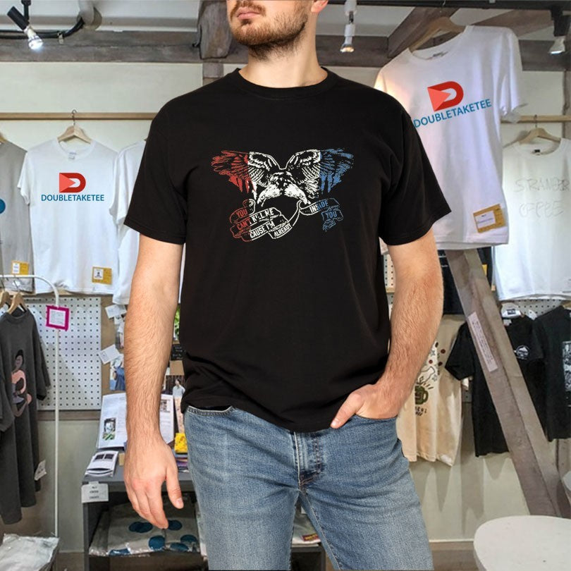 Official Slipknot Knotfest 2024 Can’t Kill Me ‘Cause I’m Already Inside You Eagle Shirts