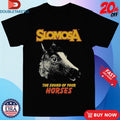 Official Slomosa The Sound Of Your Horses Mask Shirts Unisex , , , Long Sleeve Tee