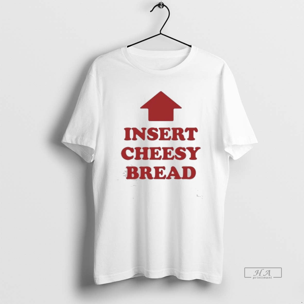 Official Slurred Insert Cheesy Bread