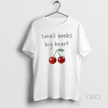 Official Small Boobs Big Heart Cherry