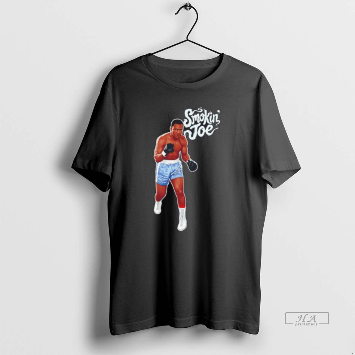 Official Smokin Joes Philadelphia Boxing Tee