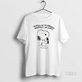 Official Snoopy I Would Like To Formally Announce I Am Sleepy