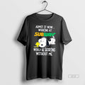Official Snoopy Admit It Now Working At Subway Would Be Boring Without Me