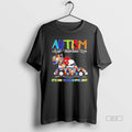 Official Snoopy And Woodstock Georgia Bulldogs Autism Its Ok To Be Different