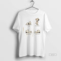 Official Snoopy With Trying Almost There Good Enough Time To Rest