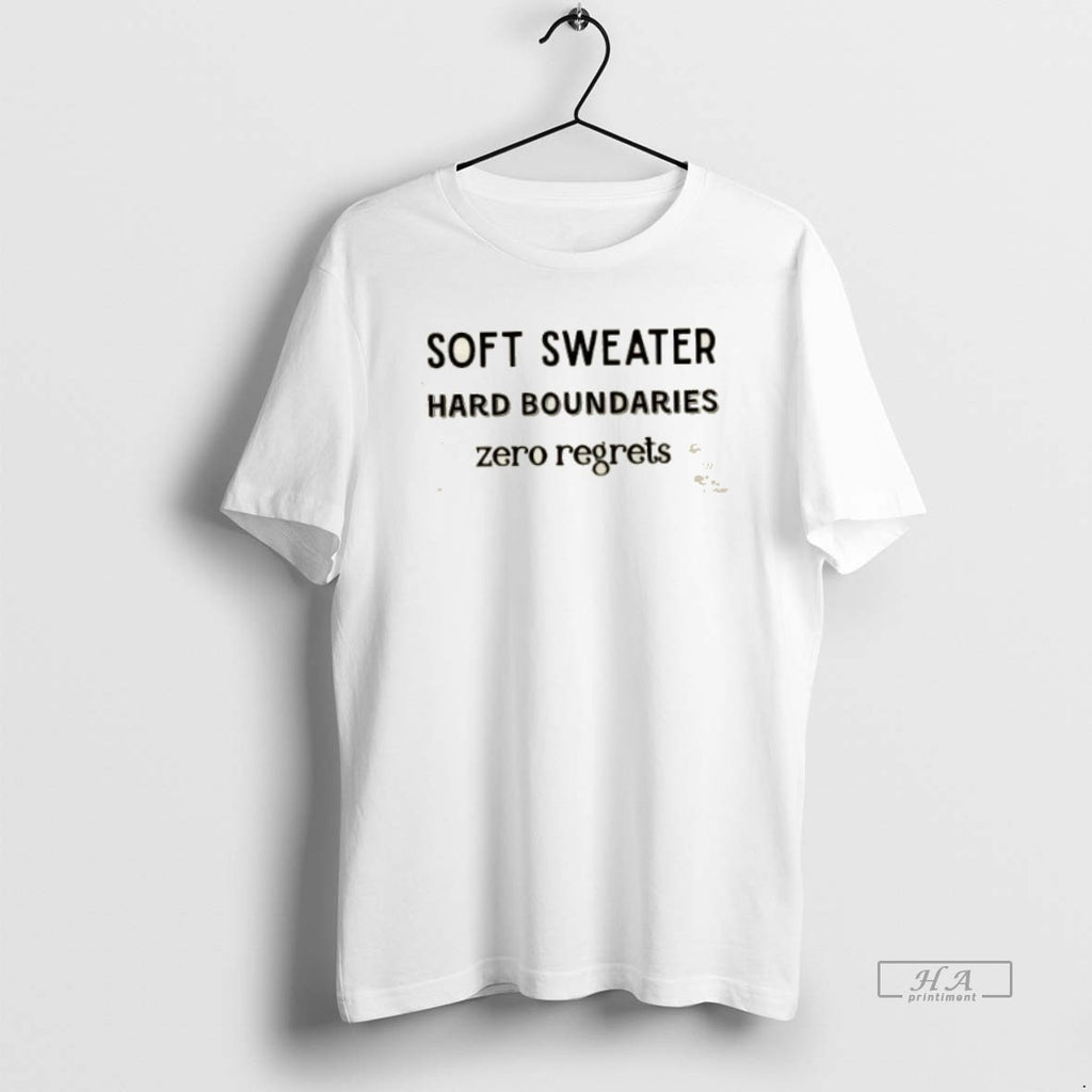 Official Soft Hard Boundaries Zero Regrets