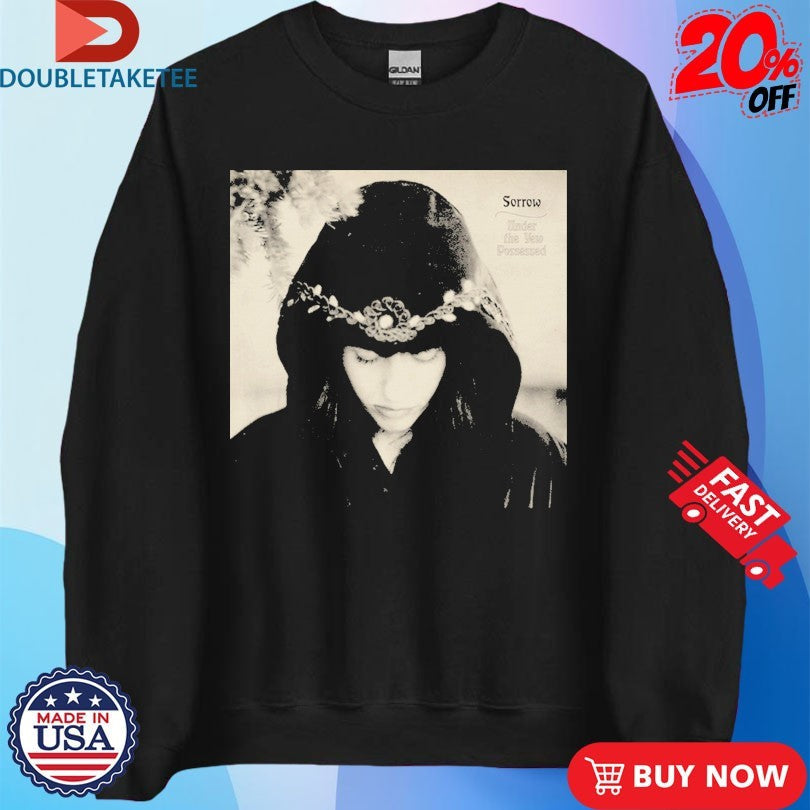 Official Sorrow Under The Yew Possessed Shirts Unisex , , , Long Sleeve Tee