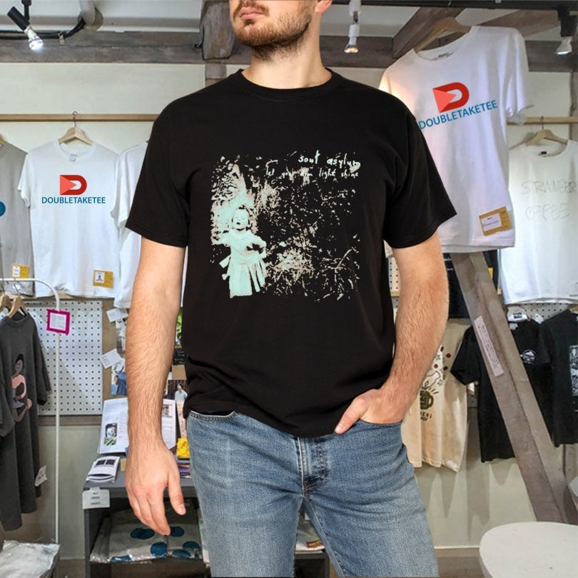 Official Soul Asylum Let Your Dim Light Shine Shirts Unisex , , , Long Sleeve Tee
