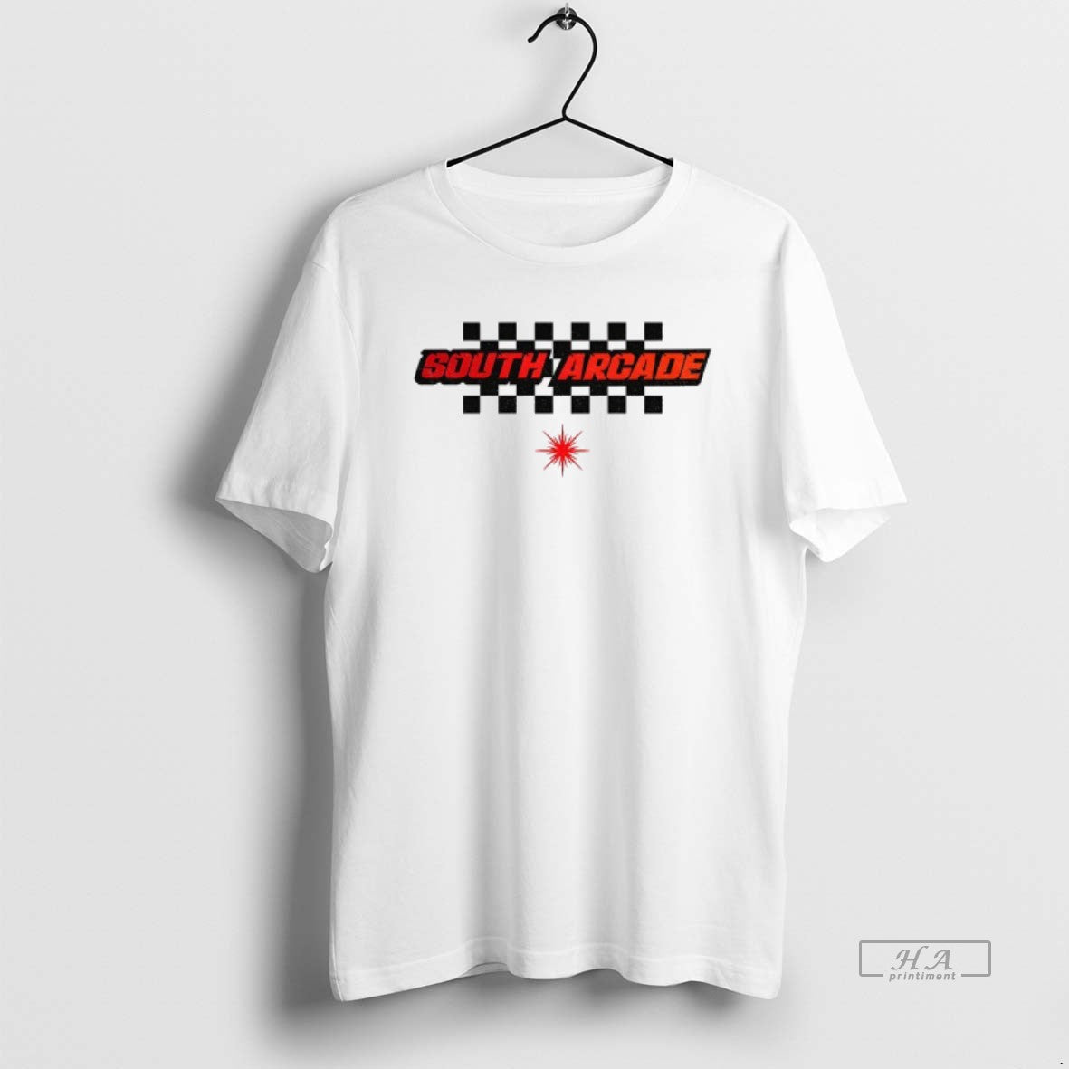 Official South Arcade Rock Sound Logo