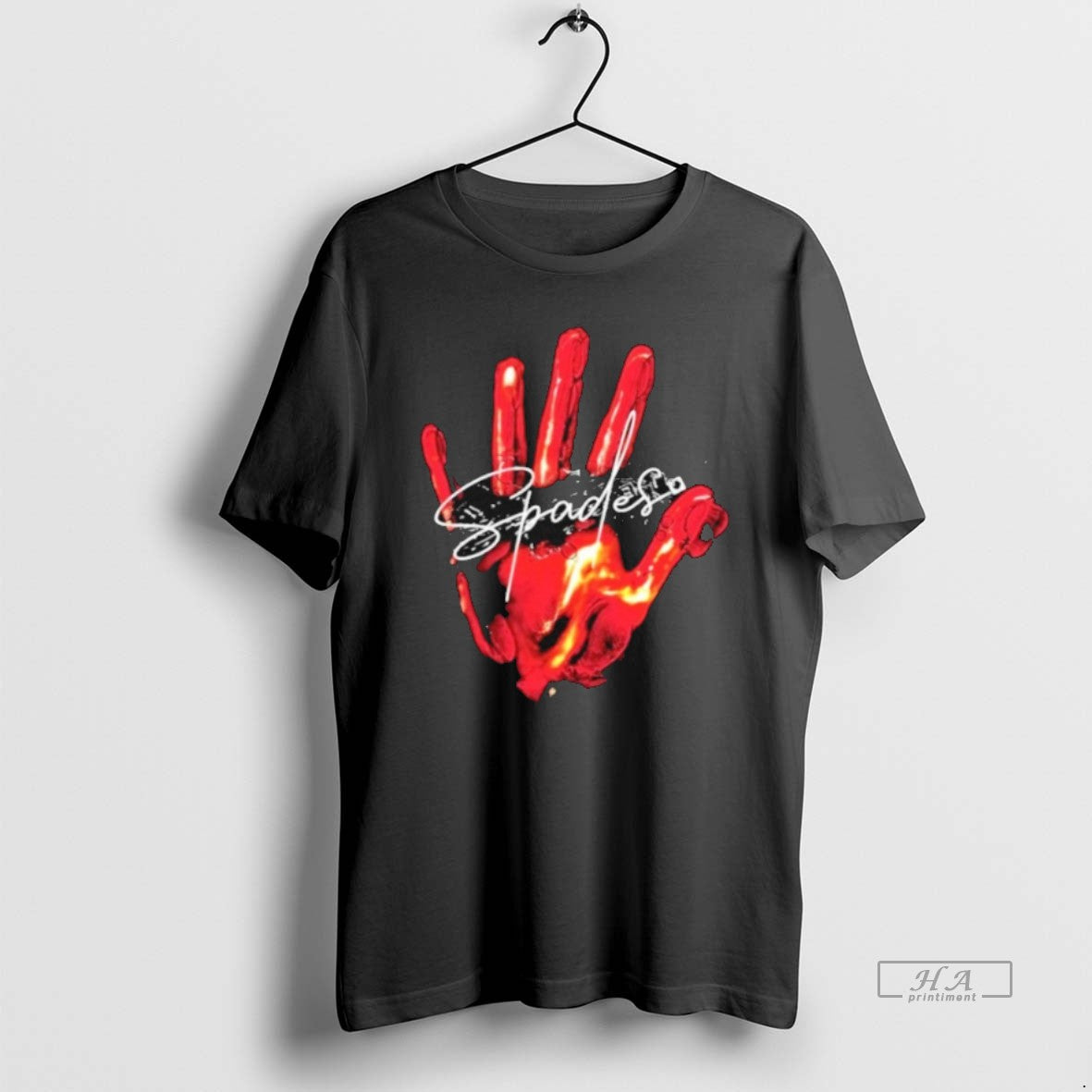 Official Spades Fiery Grip