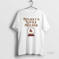 Official Sparkys Little Helper Arizona State Sun Devils