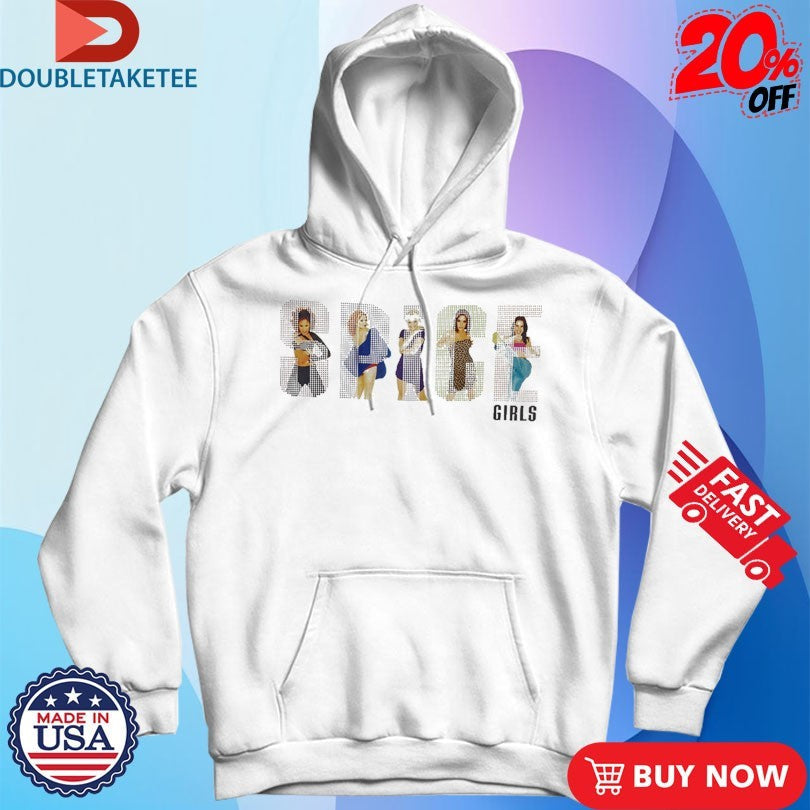 Official Spice Girls Spiceworld Album Shirts Unisex , , , Long Sleeve Tee