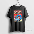 Official Squawk Radio Fm Stranger Things Friends In Frequency