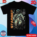 Official Starset Silos Astronaut Shirts Unisex , , , Long Sleeve Tee