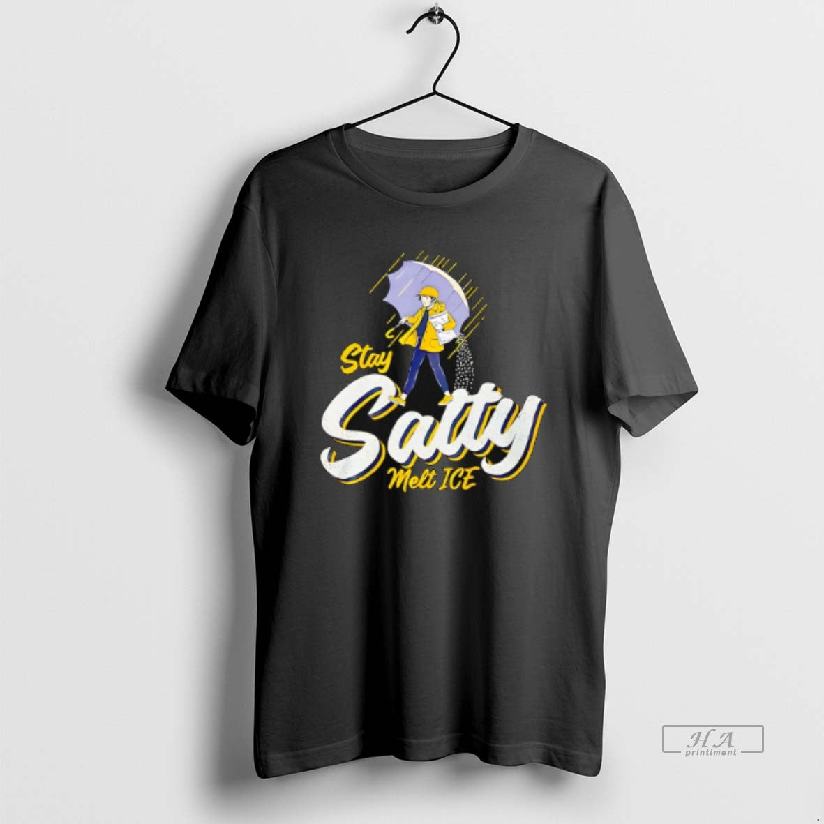 Official Stay Salty Melt Ice