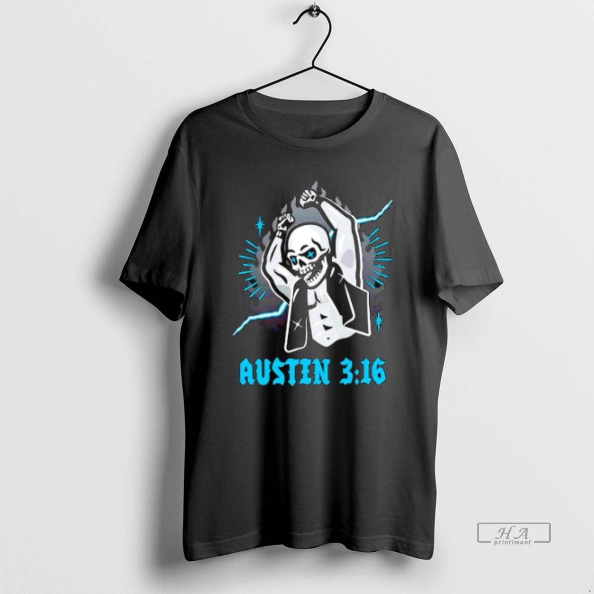 Official Steve Austin Texas Rattlesnake 3
