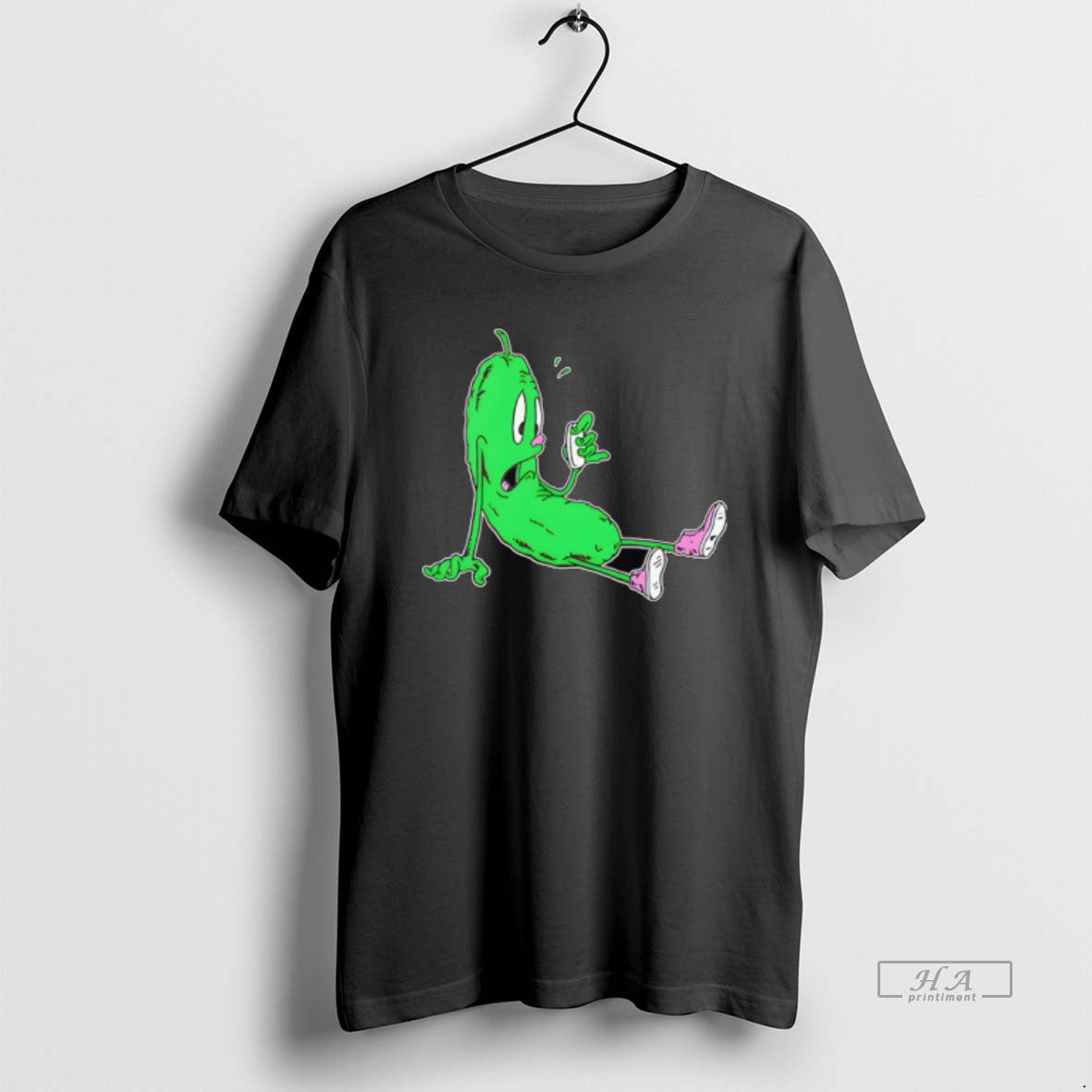 Official Stunsig Green Pickle Phone