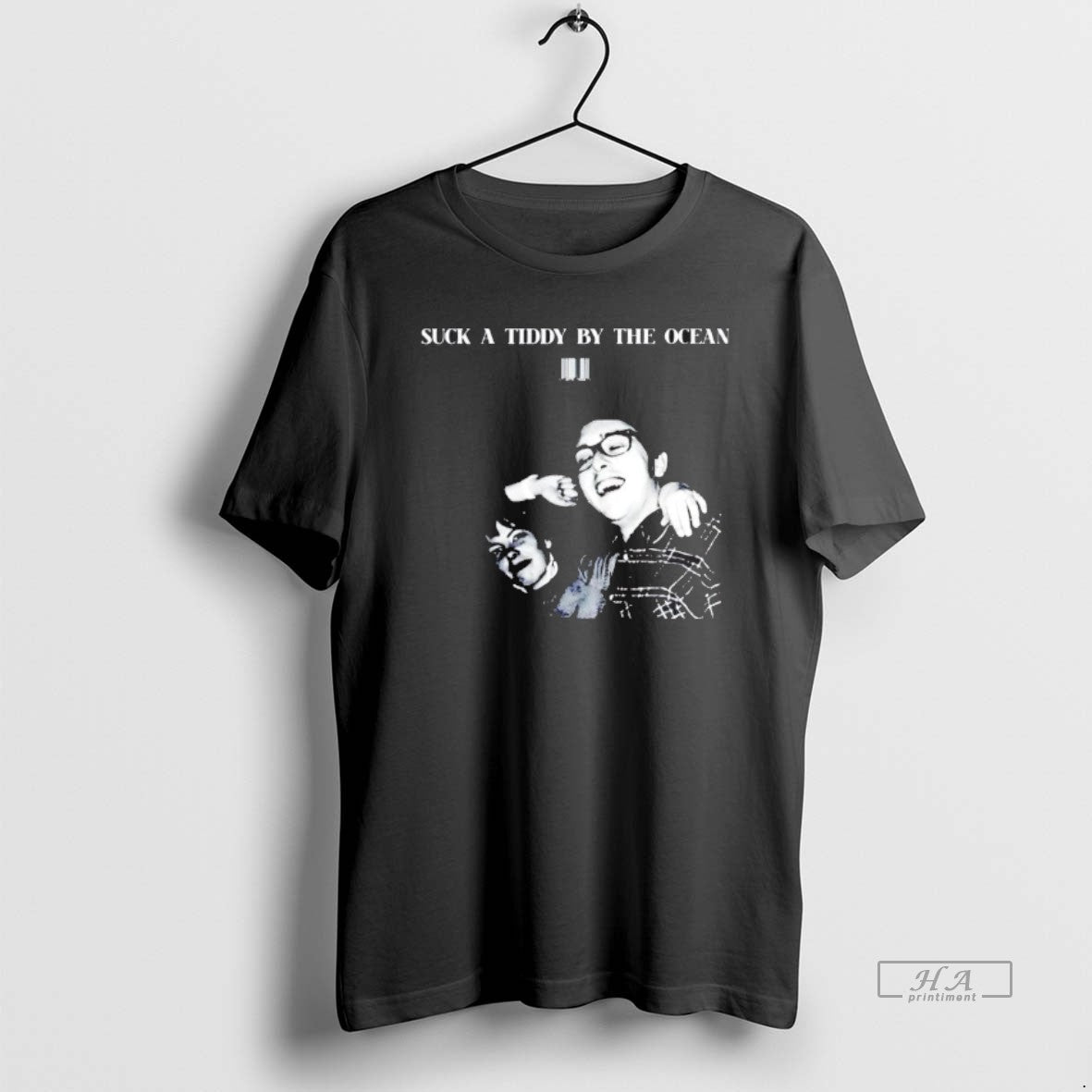 Official Suck A Tiddy By The Ocean