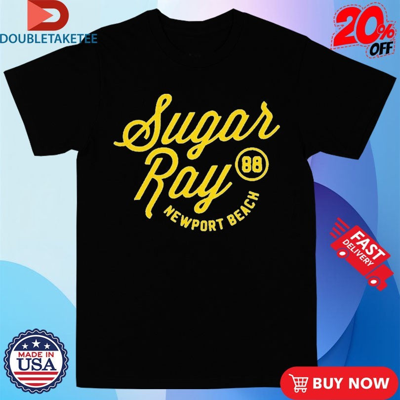 Official Sugar Ray Newport Beach Shirts Unisex , , , Long Sleeve Tee