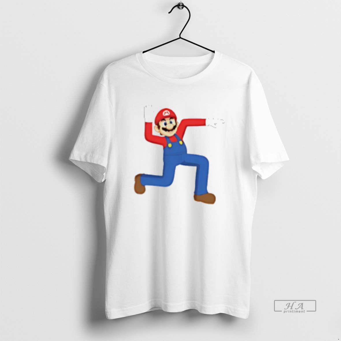 Official Super Maria Swastika Nazi