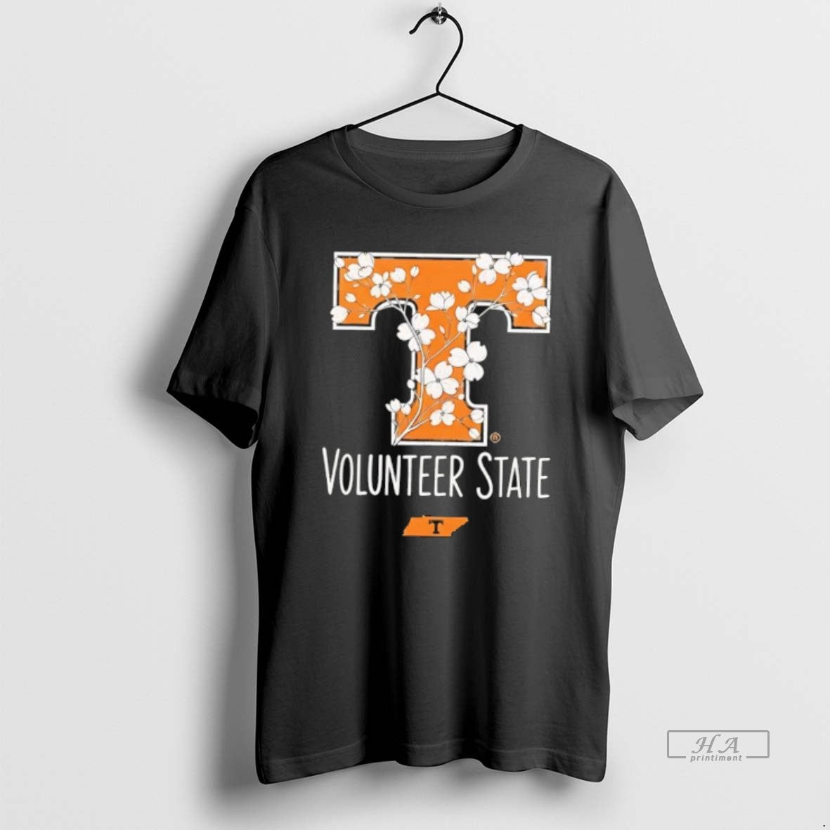 Official T Petal Tennessee Volunteer State