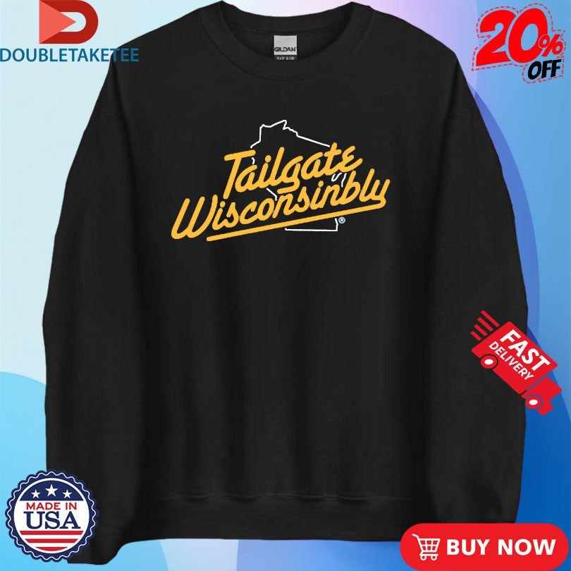 Official Tailgate Wisconsinbly Drink Wisconsinbly Shirts Unisex , , , Long Sleeve Tee