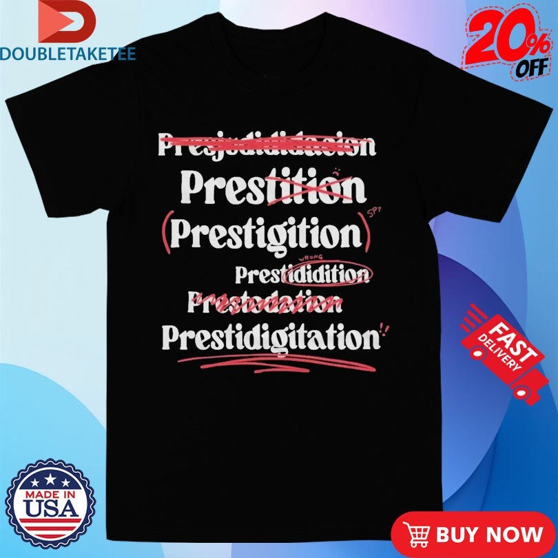 Official Tales From The Stinky Dragon Prestidigitation Spelling Shirts Unisex , , , Long Sleeve Tee