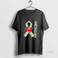 Official Tampa Bay Buccaneers Proudly Served Honor Courage Commitment Tee