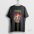Official Tata Free 6ix9ine