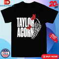 Official Taylor Acorn Butterfly Hand Skeleton Shirts Unisex , , , Long Sleeve Tee