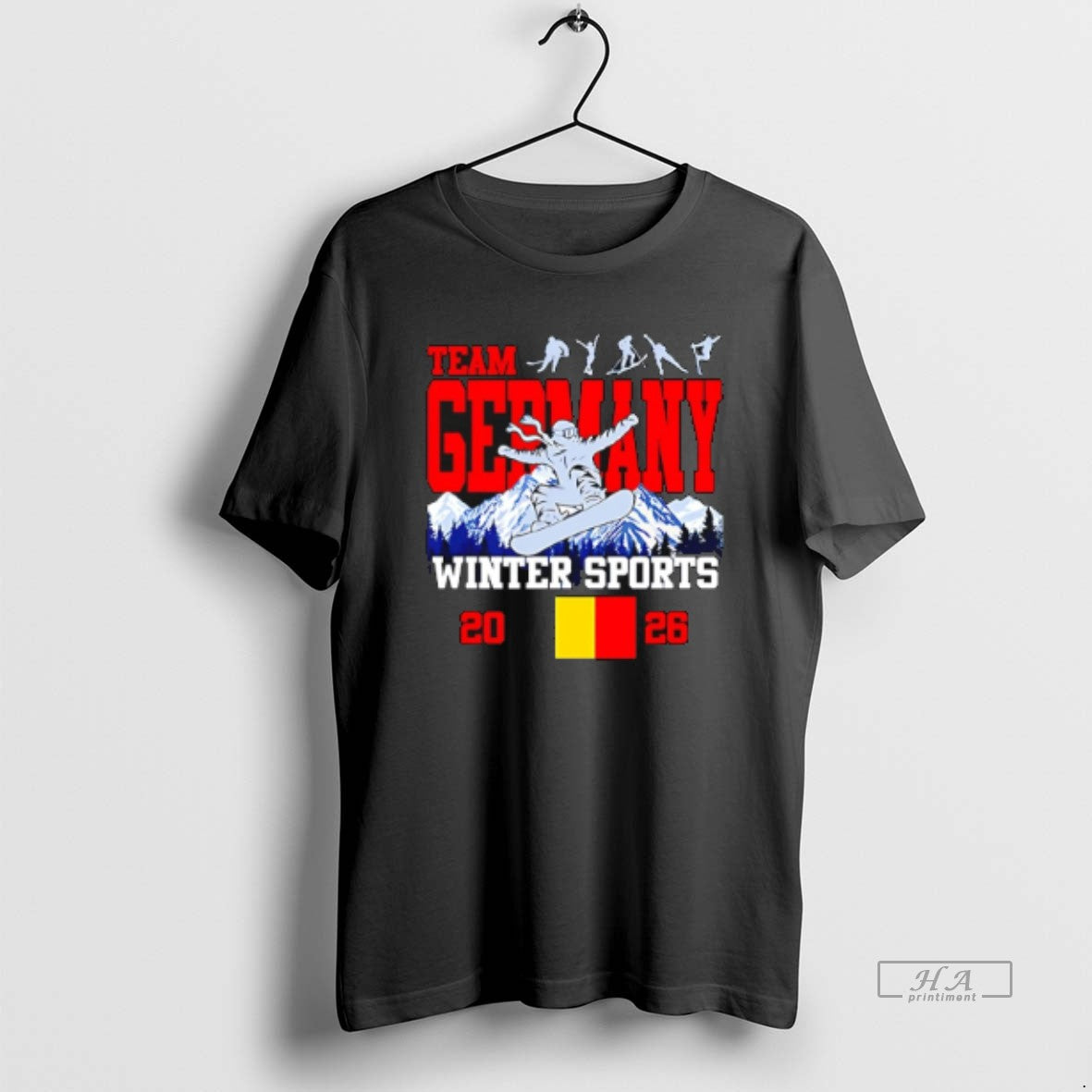 Official Team Germany Winter Sports 2026