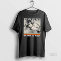 Official Team Punch We Ride At Dawn Monkey Hugging Plush