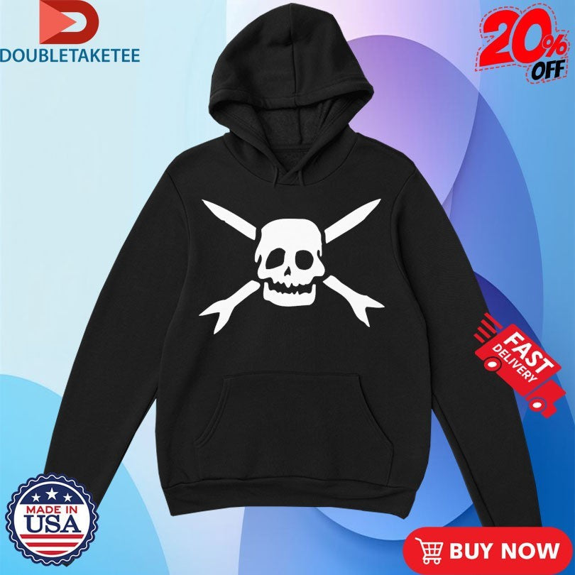 Official Teenage Bottlerocket Skull Logo Shirts Unisex , , , Long Sleeve Tee