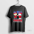 Official Tennessee Titans Charlie Brown And Snoopy Forever Not Just When We Win