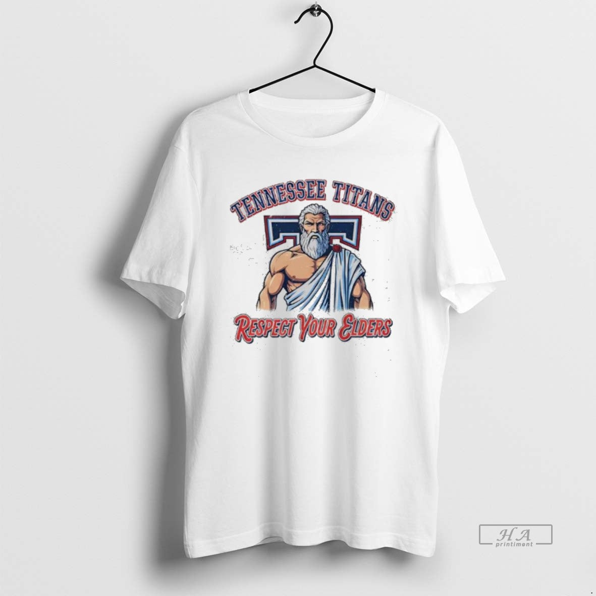 Official Tennessee Titans Respect Your Elders